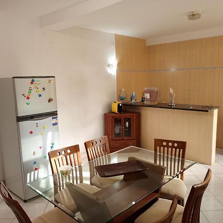 Appartamento Apartamento Casa Cacheu 2 Bissau Esterno foto