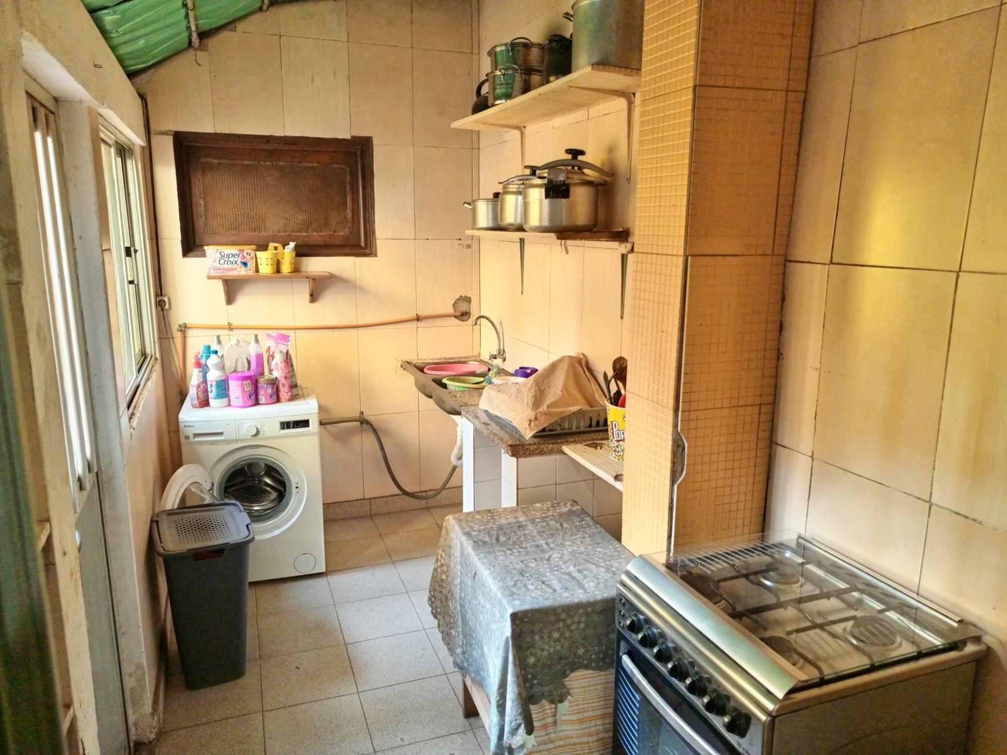 Appartamento Apartamento Casa Cacheu 2 Bissau Esterno foto