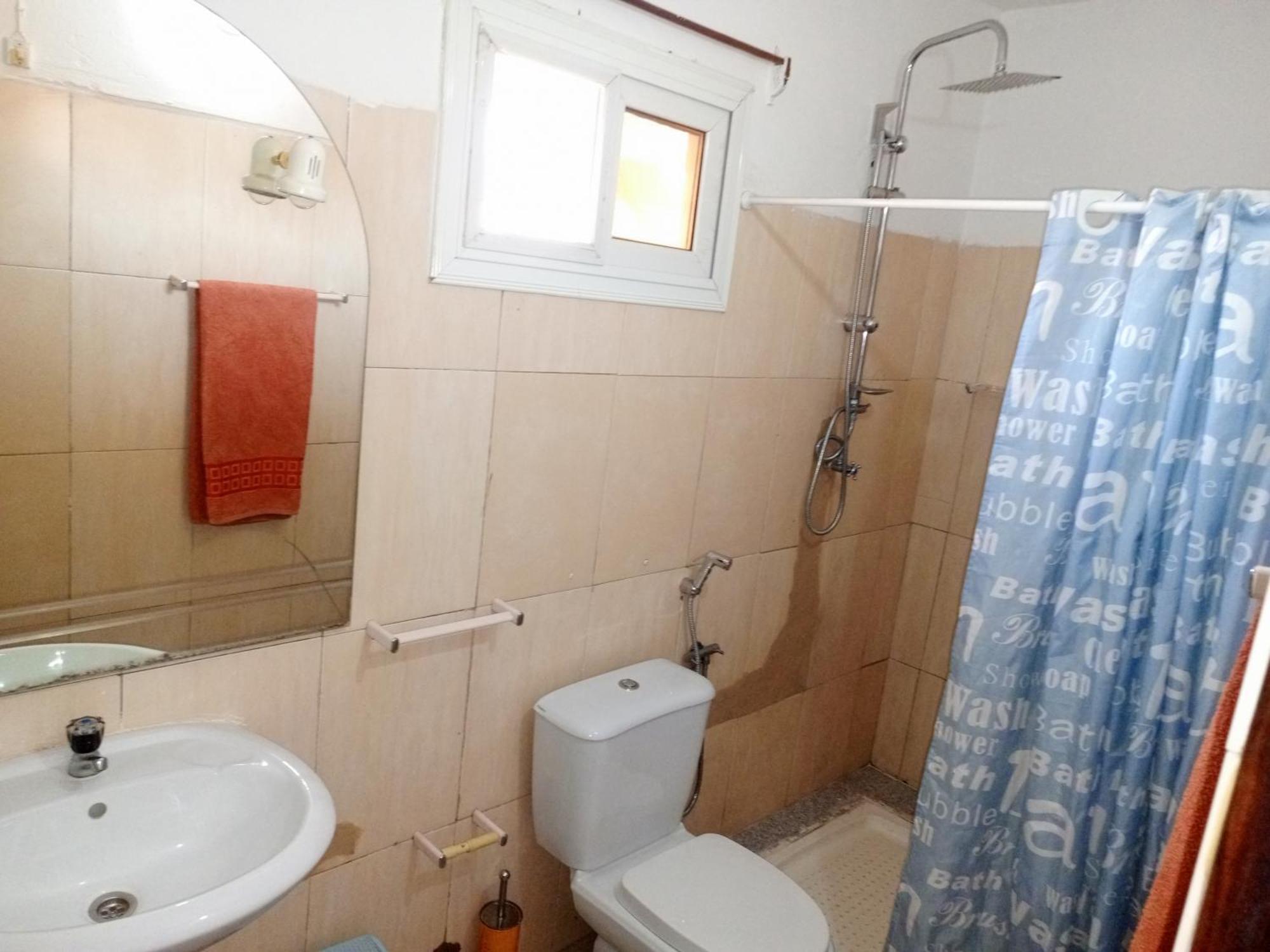 Appartamento Apartamento Casa Cacheu 2 Bissau Esterno foto