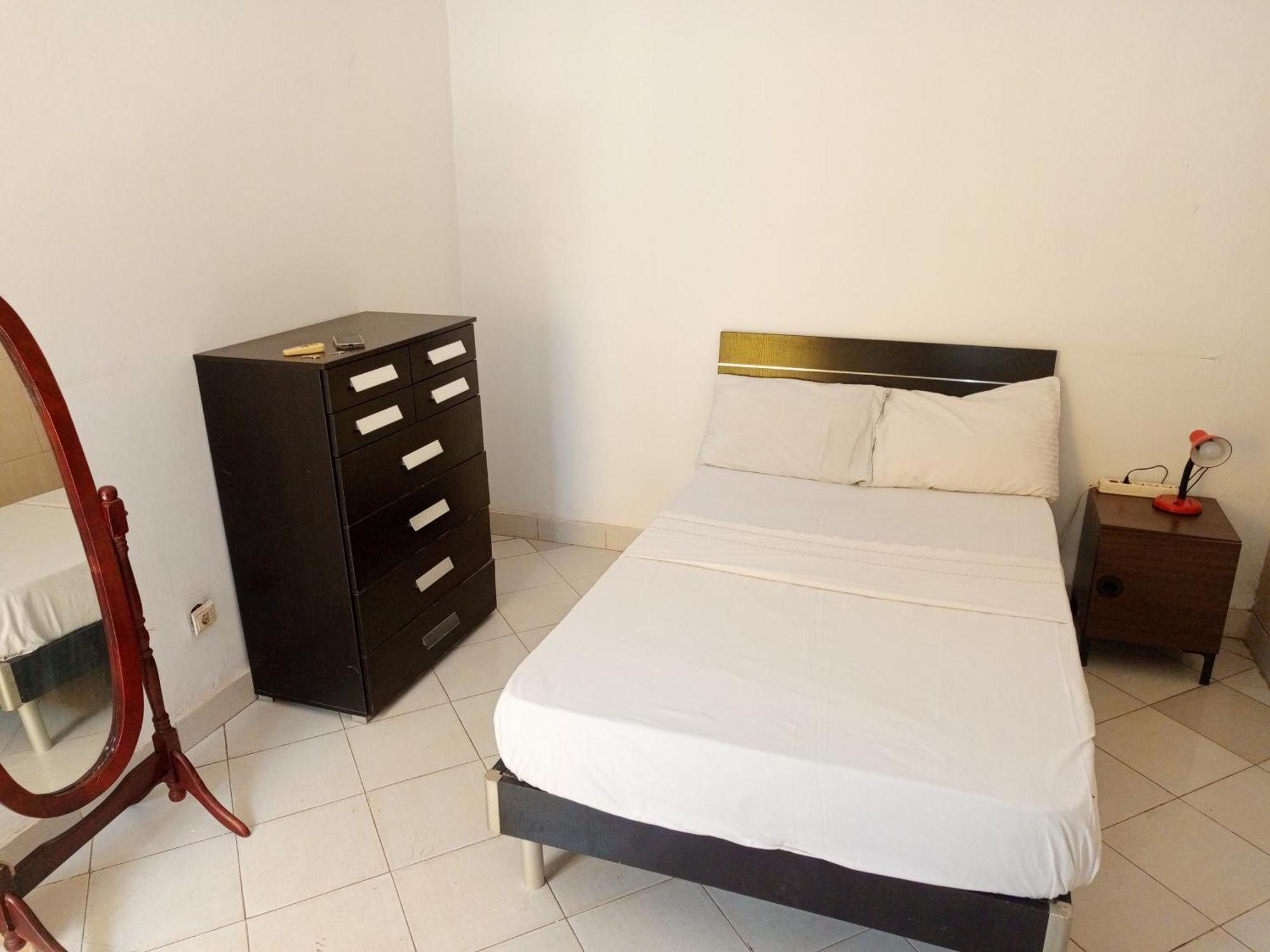 Appartamento Apartamento Casa Cacheu 2 Bissau Esterno foto