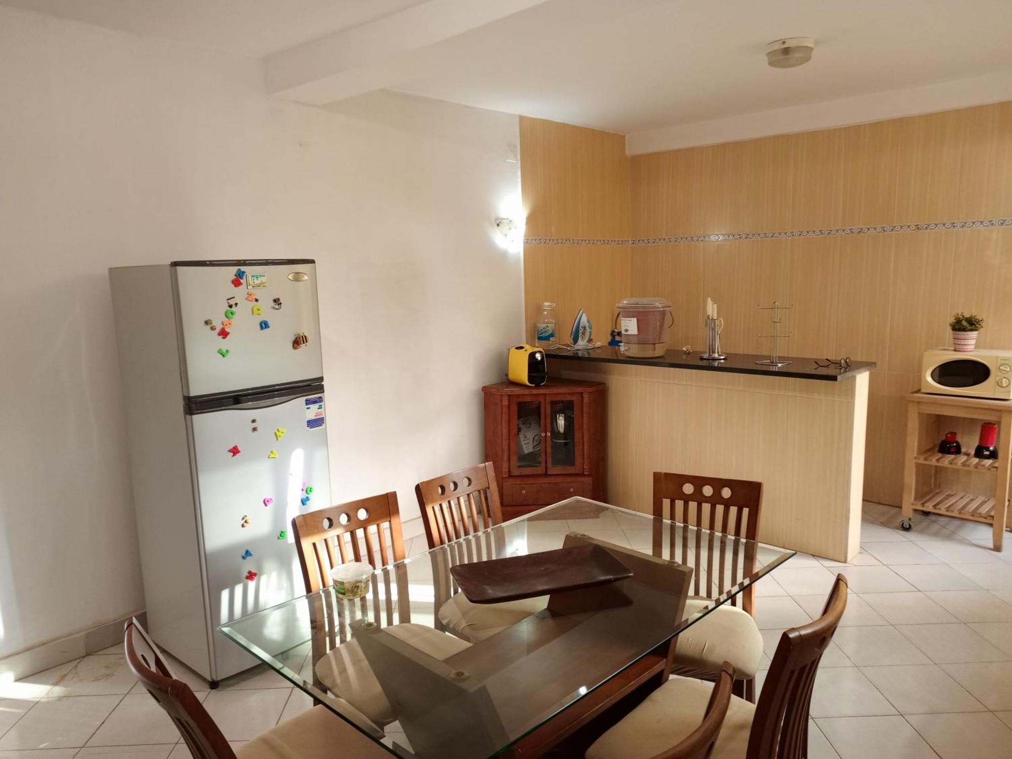 Appartamento Apartamento Casa Cacheu 2 Bissau Esterno foto