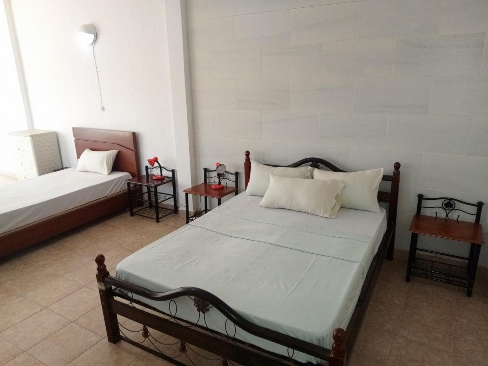 Appartamento Apartamento Casa Cacheu 2 Bissau Esterno foto