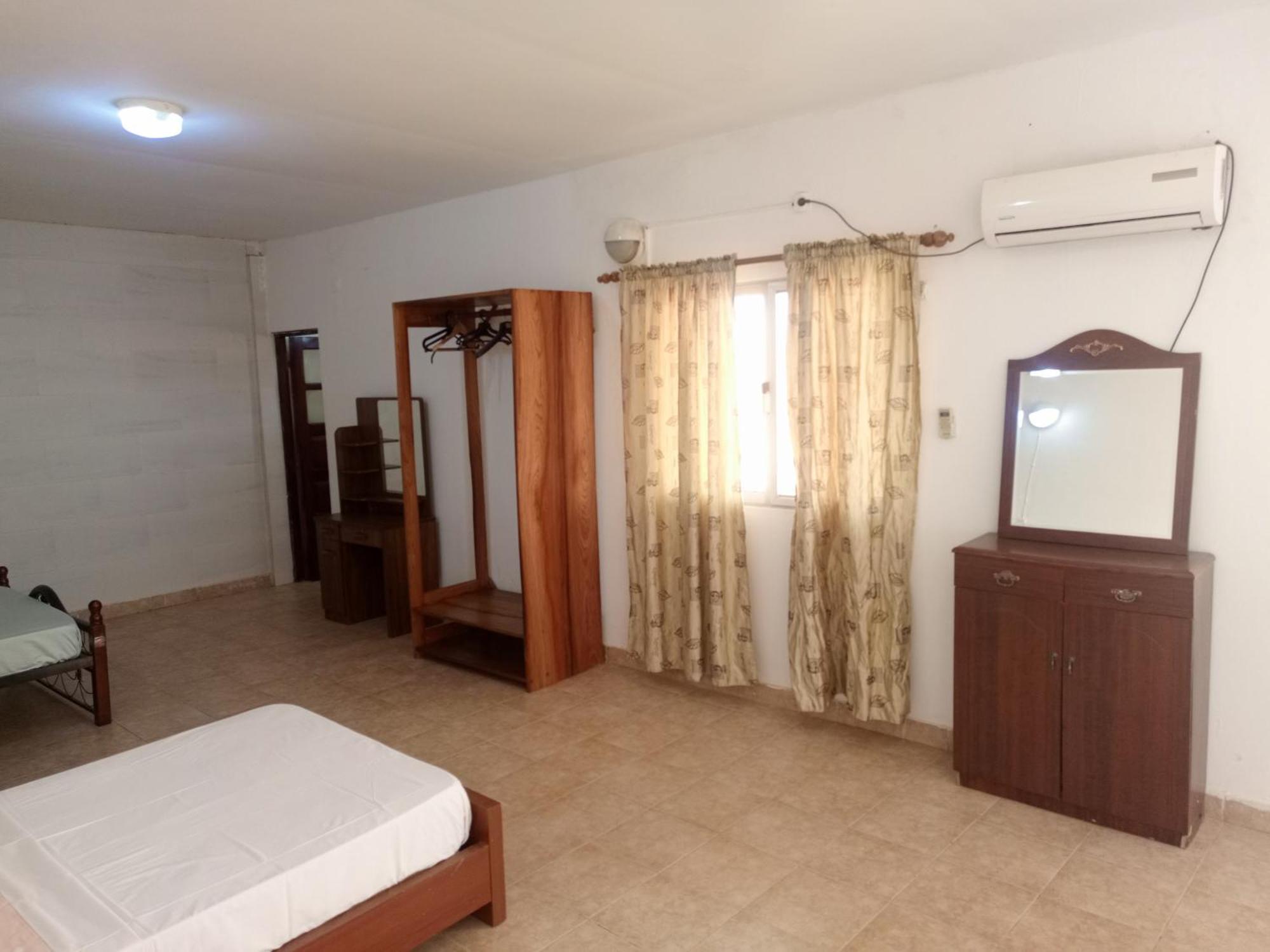 Appartamento Apartamento Casa Cacheu 2 Bissau Esterno foto