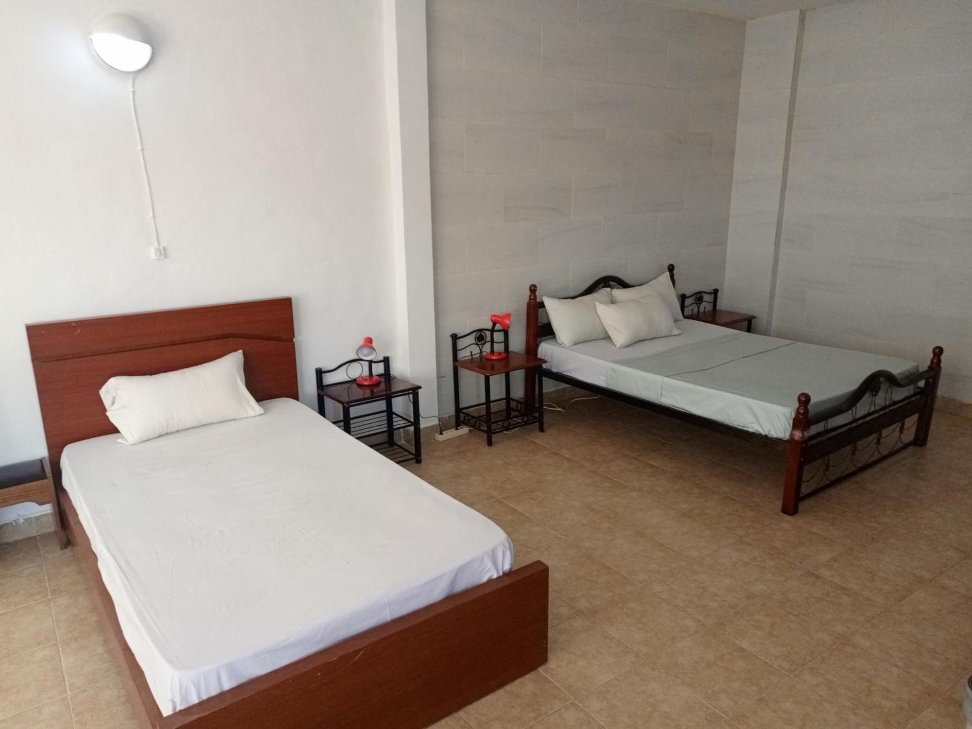 Appartamento Apartamento Casa Cacheu 2 Bissau Esterno foto