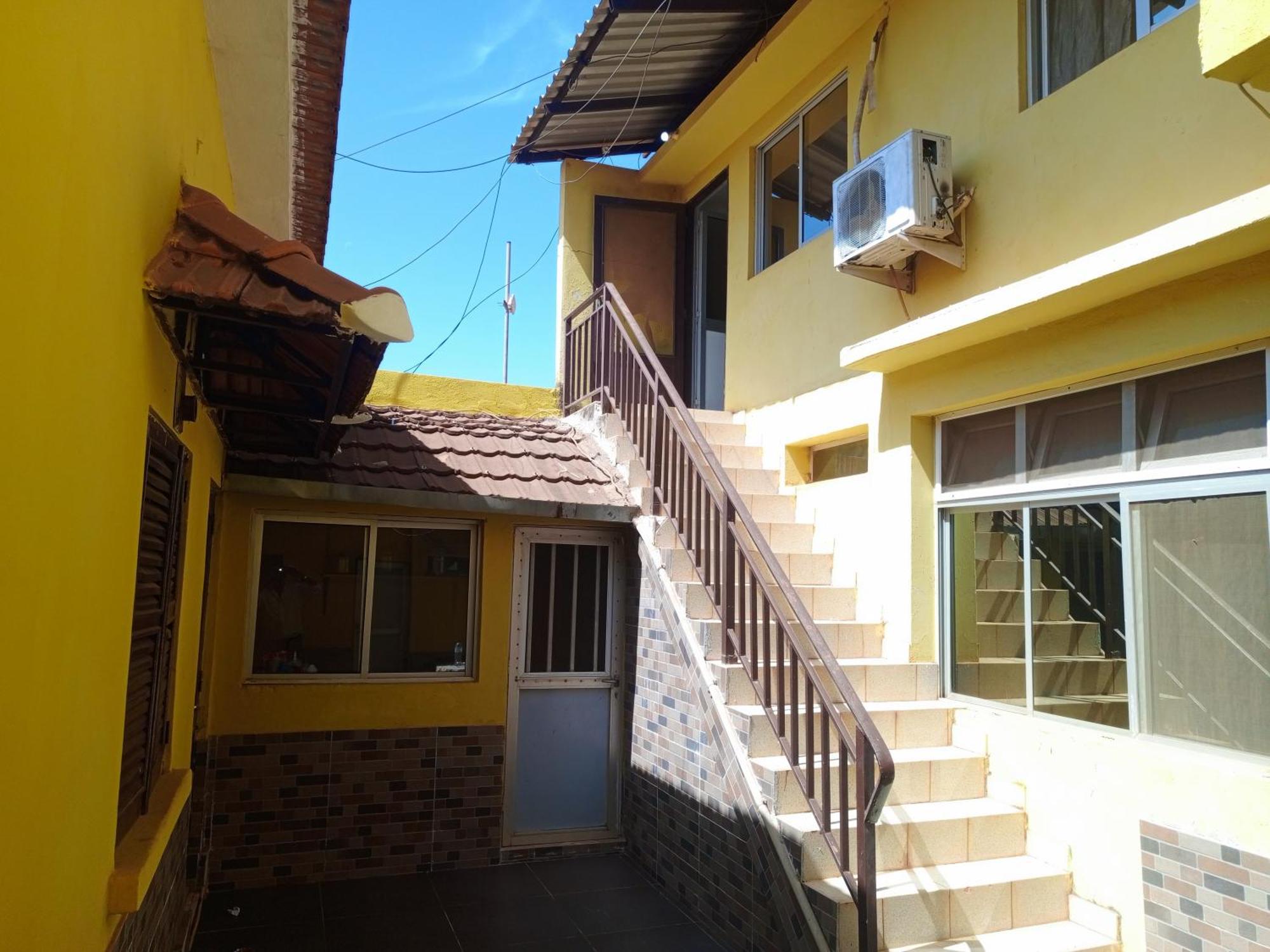 Appartamento Apartamento Casa Cacheu 2 Bissau Esterno foto